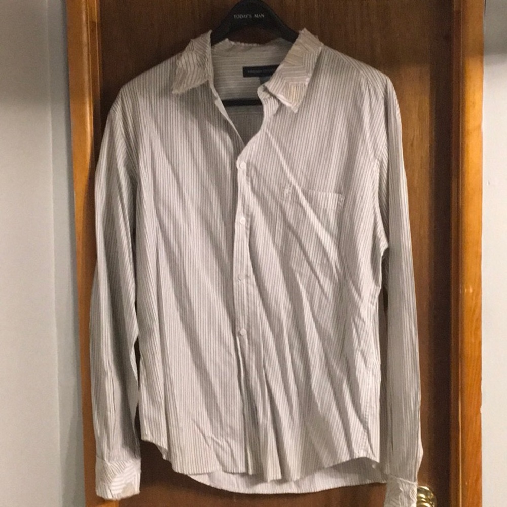 French Connection Button Down